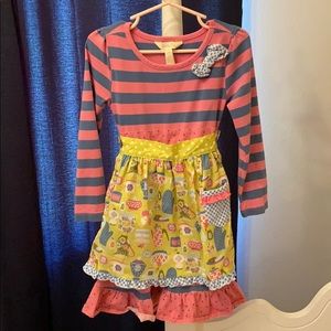 Matilda Jane size 4T dress